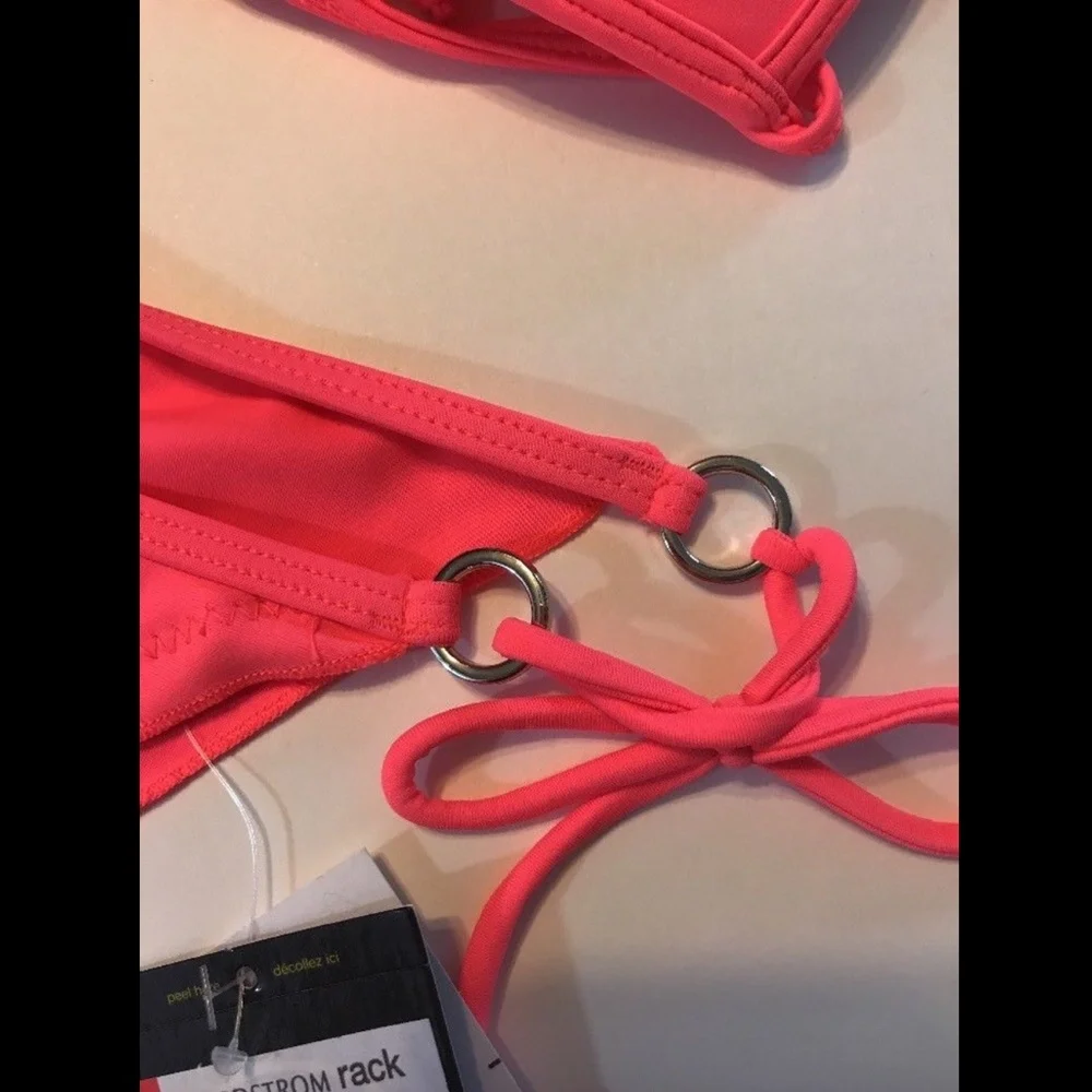 NWT Body Glove Love Bikini‎ Top +Brasilia Bottoms